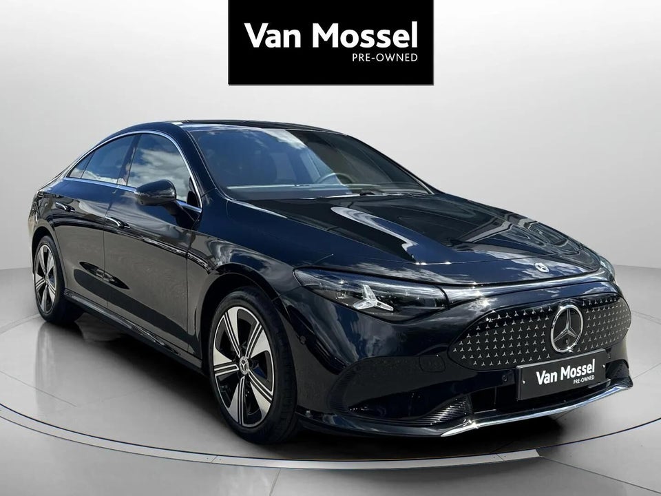 Mercedes CLA250+ EQ Progressive Advance Plus 4d