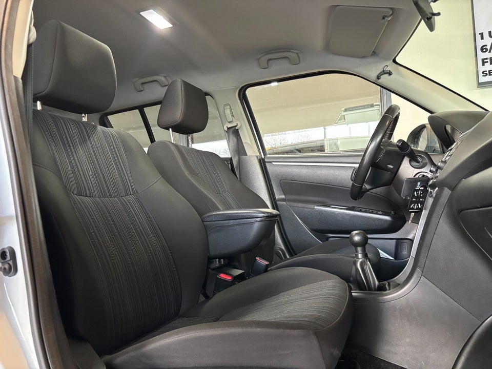 Suzuki Swift 1,2 Dualjet Fun 5d