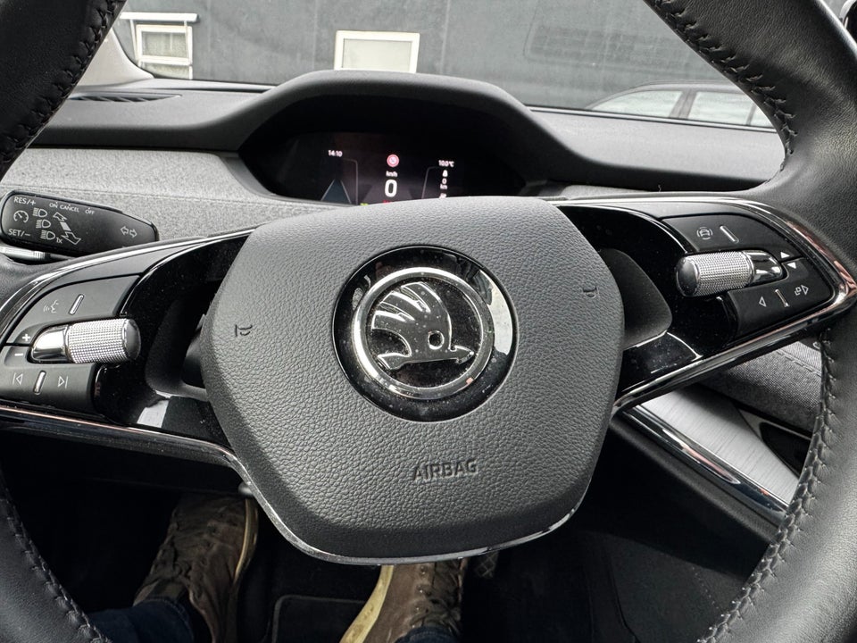 Skoda Enyaq 60 iV 5d