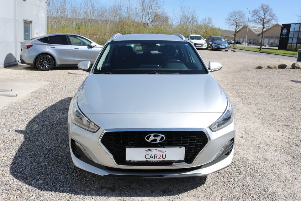 Hyundai i30 1,0 T-GDi Trend 5d
