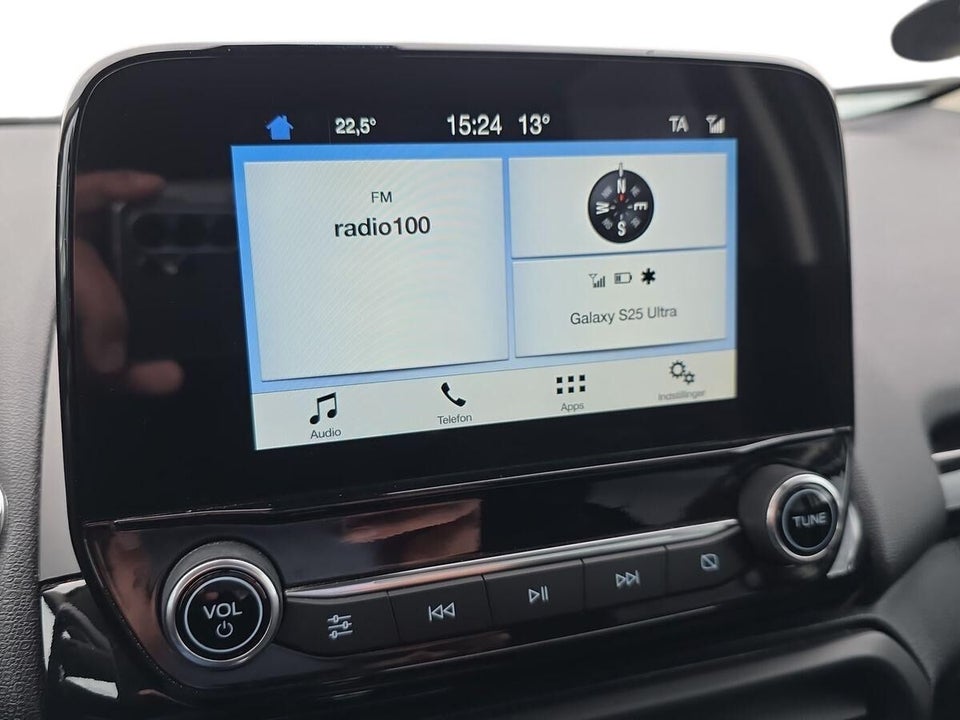 Ford EcoSport 1,0 EcoBoost ST-Line 5d