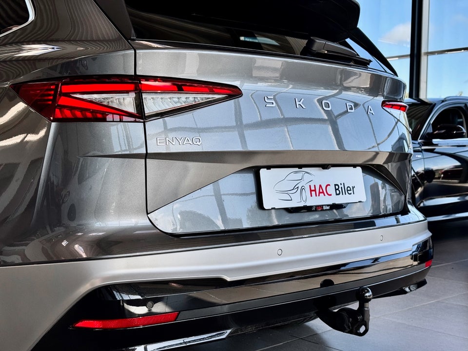 Skoda Enyaq 85 iV Lodge Advanced 5d