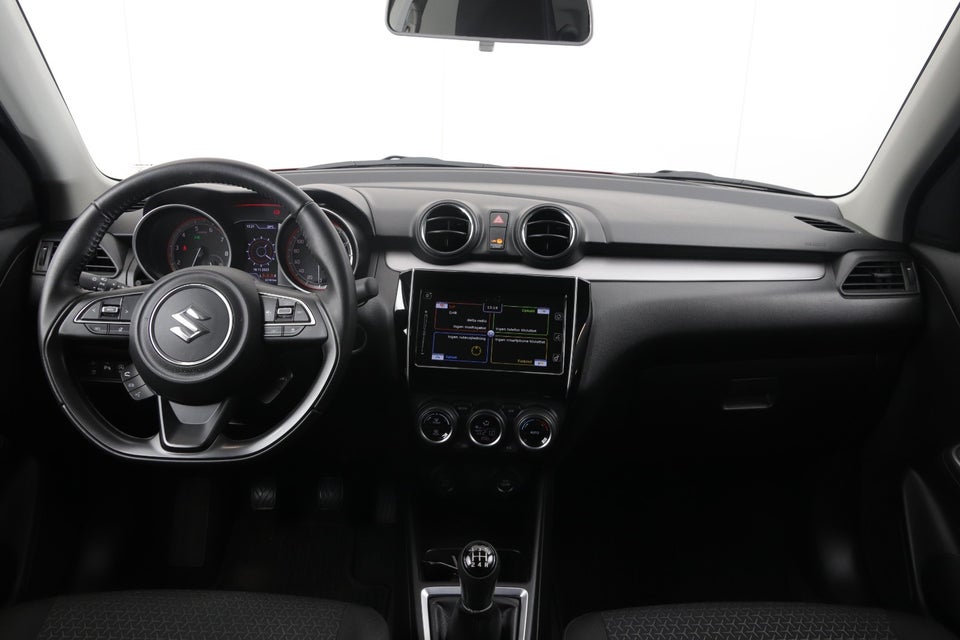 Suzuki Swift 1,2 mHybrid Exclusive 5d