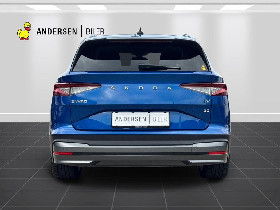 Skoda Enyaq 80 iV Loft 5d