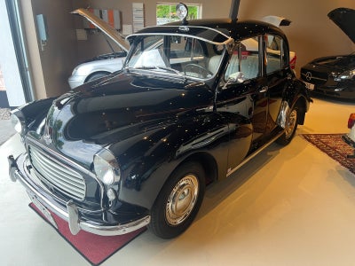 Annonce: Morris Minor 1,0 1000 - Pris 99.900 kr.