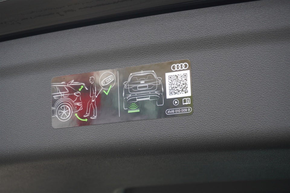 Audi Q6 e-tron Progress plus performance 5d