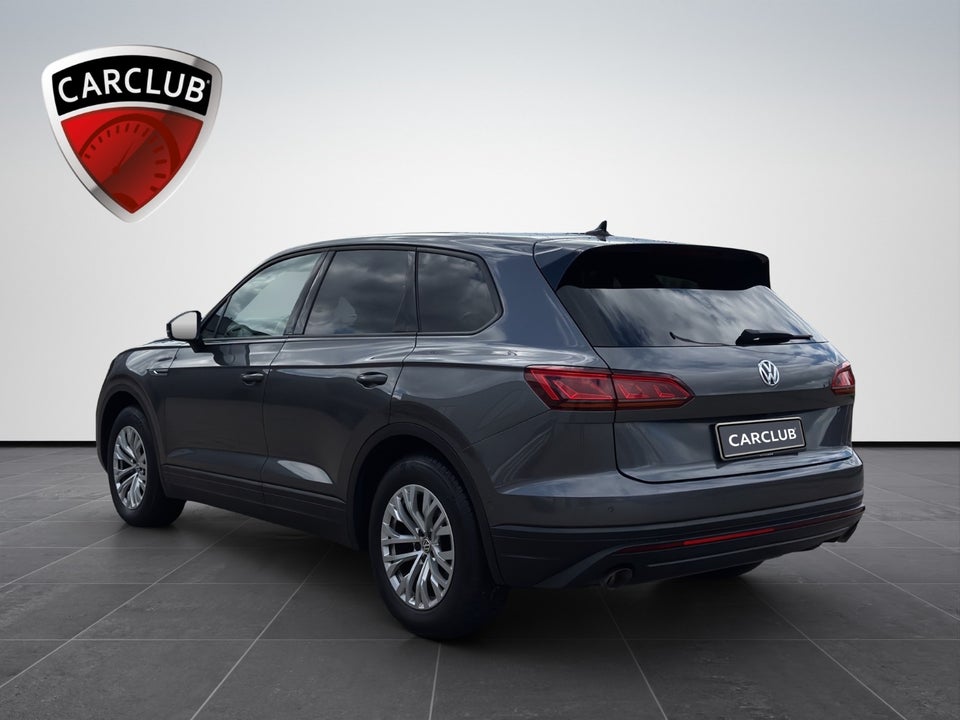 VW Touareg 3,0 TDi 286 aut. 4Motion 5d