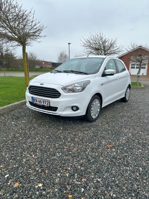 Ford Ka+ 1,2 Ultimate 5d