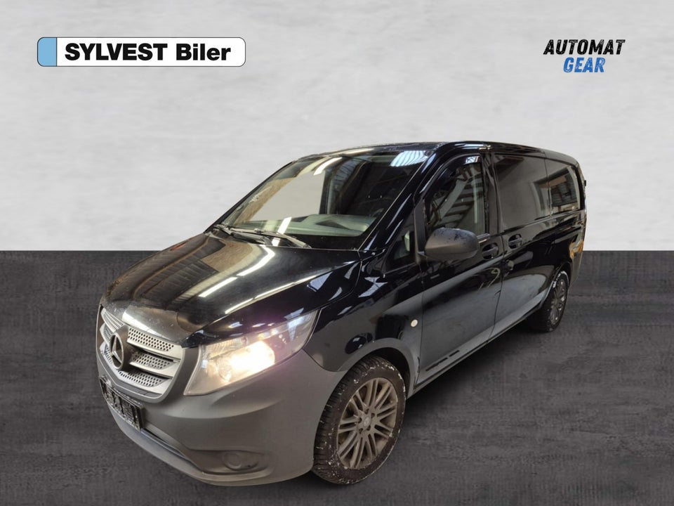 Mercedes Vito 119 2,2 BlueTEC Standard aut. L