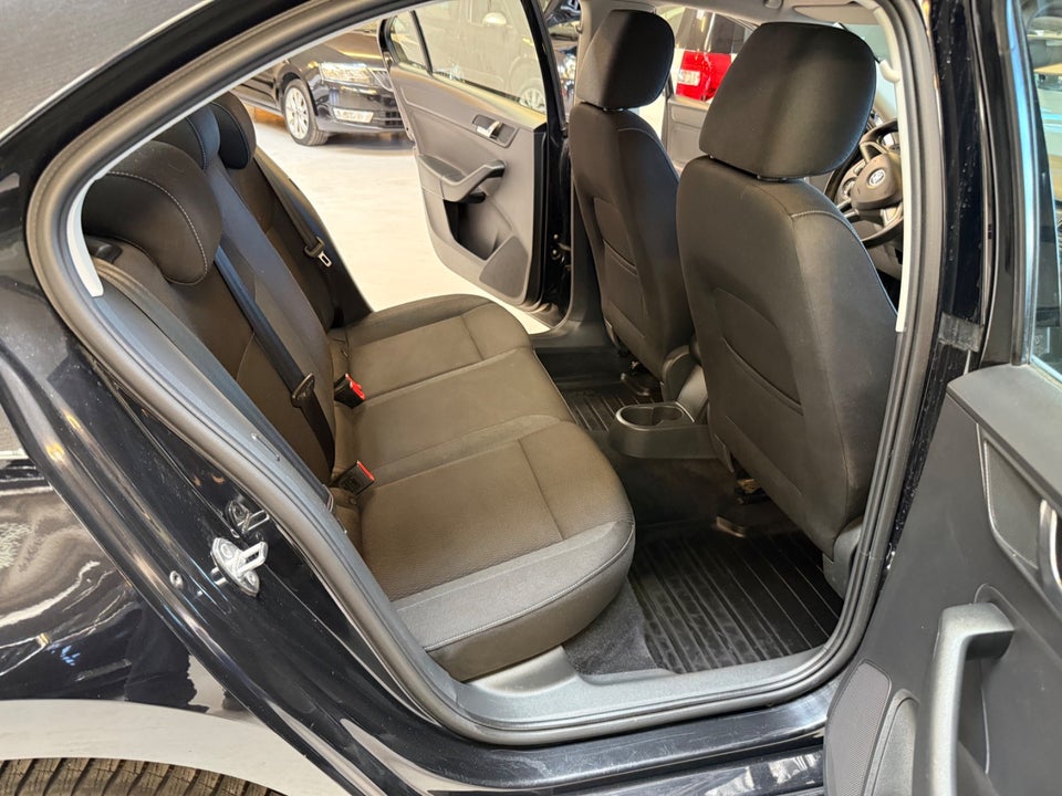Skoda Rapid 1,2 TSi 105 Ambition GreenTec 5d