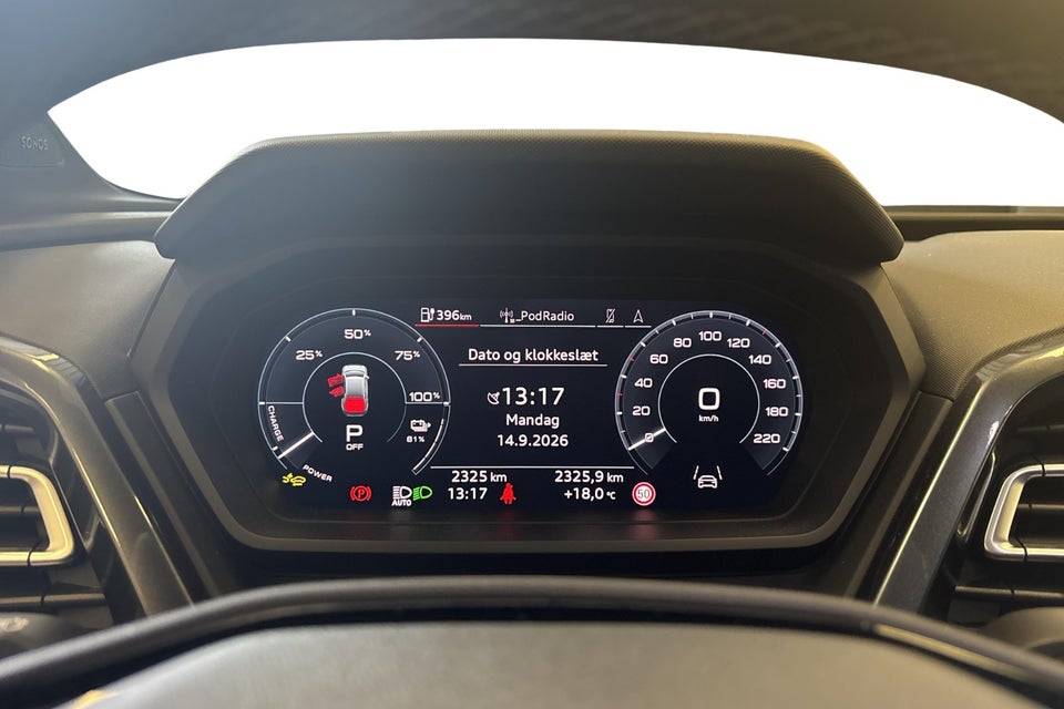 Audi Q4 e-tron 45 S-line Edition 5d
