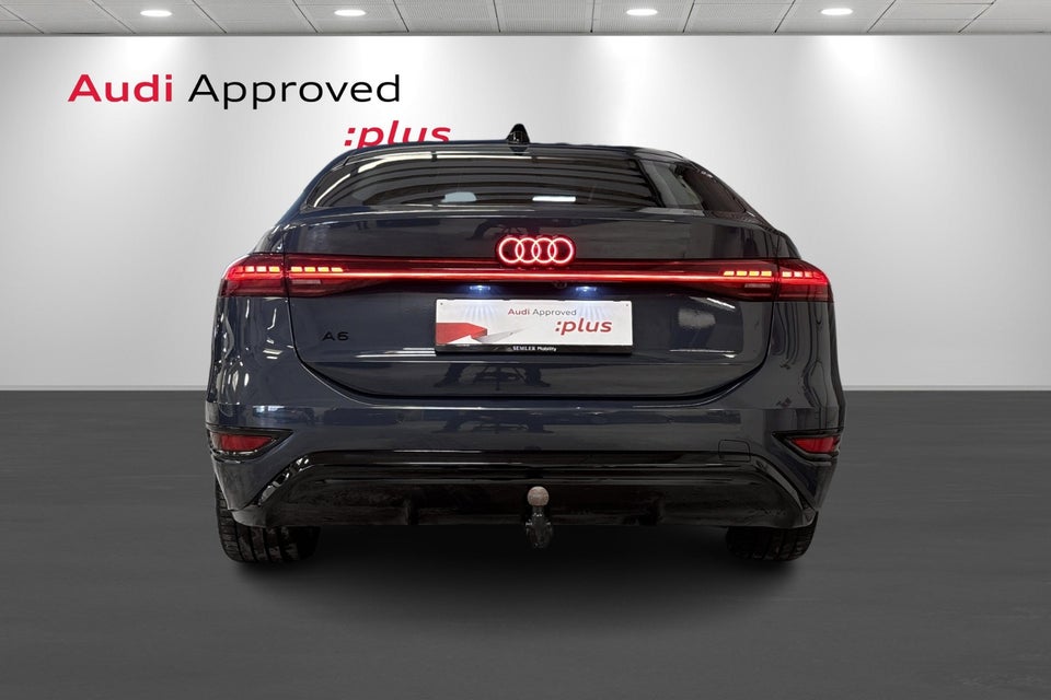 Audi A6 e-tron Progress Sportback 5d