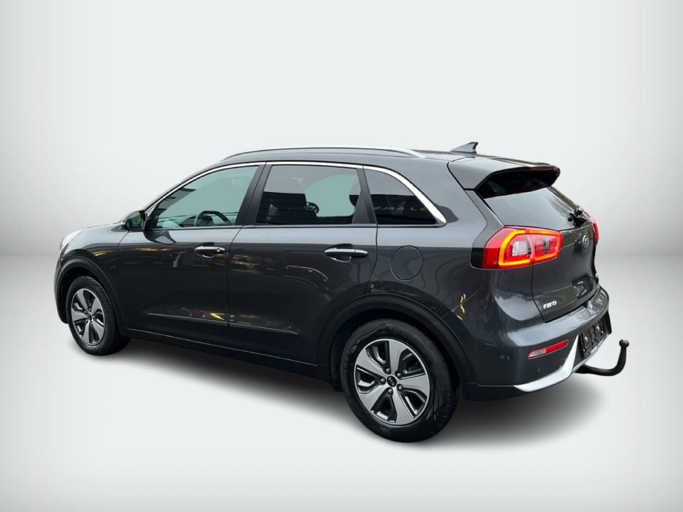 Kia Niro 1,6 HEV Comfort DCT 5d