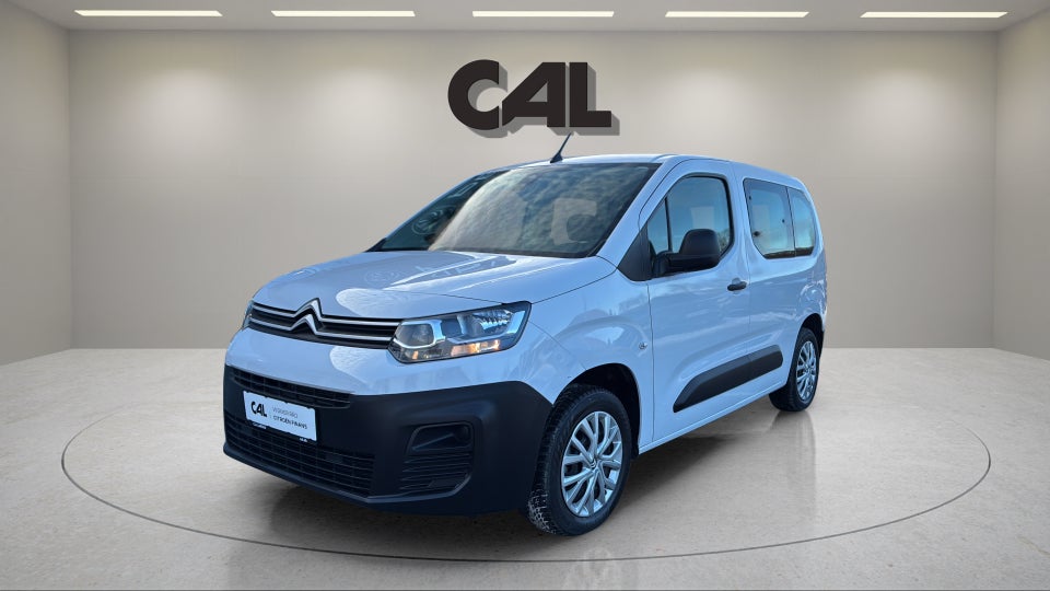 Citroën ë-Berlingo 50 Feel 5d