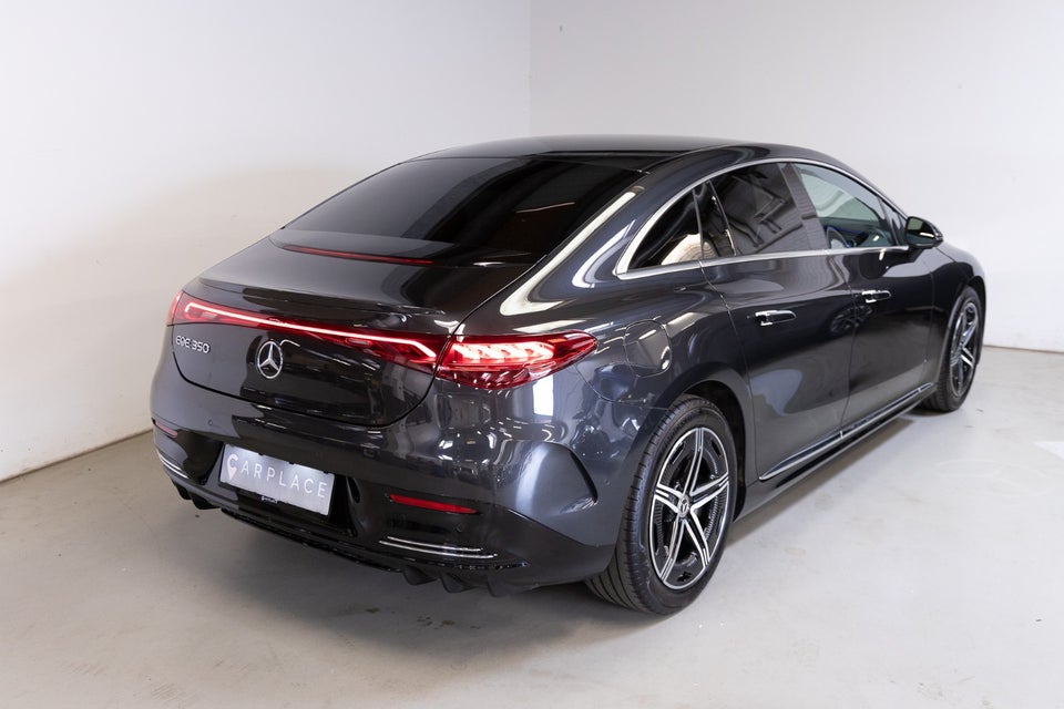 Mercedes EQE350 AMG Line 4d
