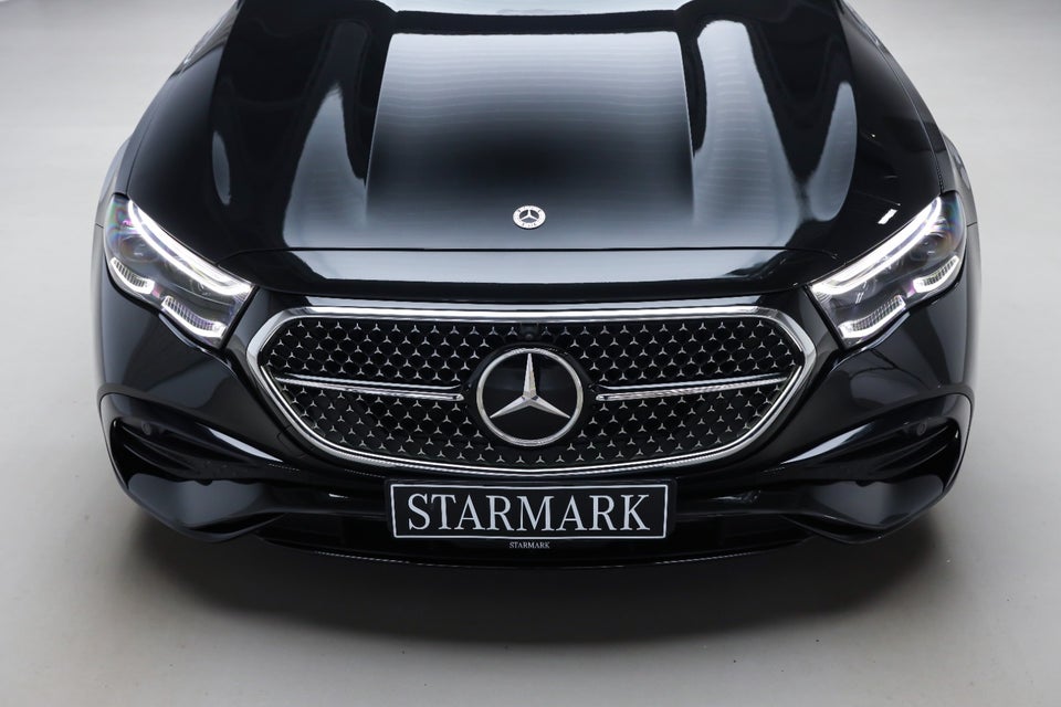 Mercedes E450 d 3,0 AMG Premium aut. 4Matic 4d