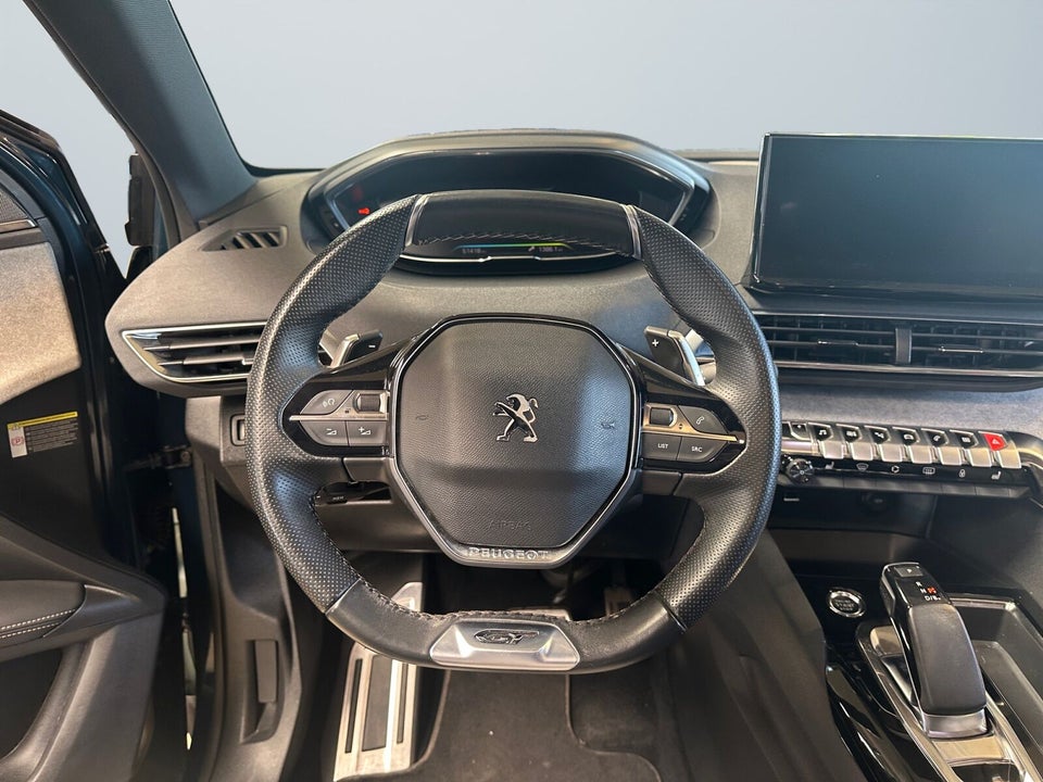 Peugeot 3008 1,6 Hybrid First GT EAT8 5d