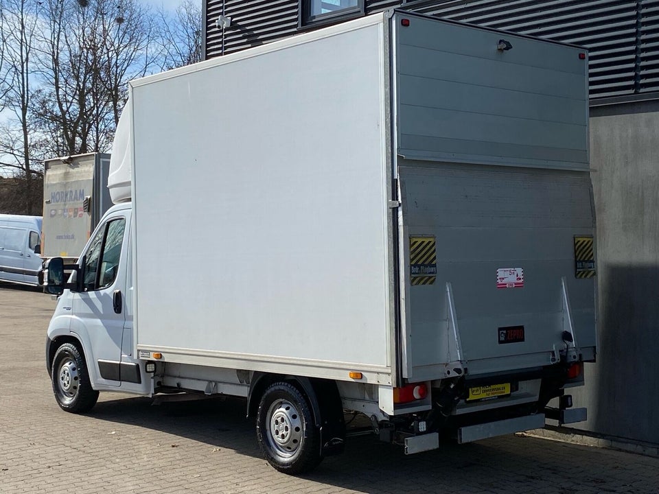 Fiat Ducato 35 Maxi 2,3 MJT 160 Chassis L2
