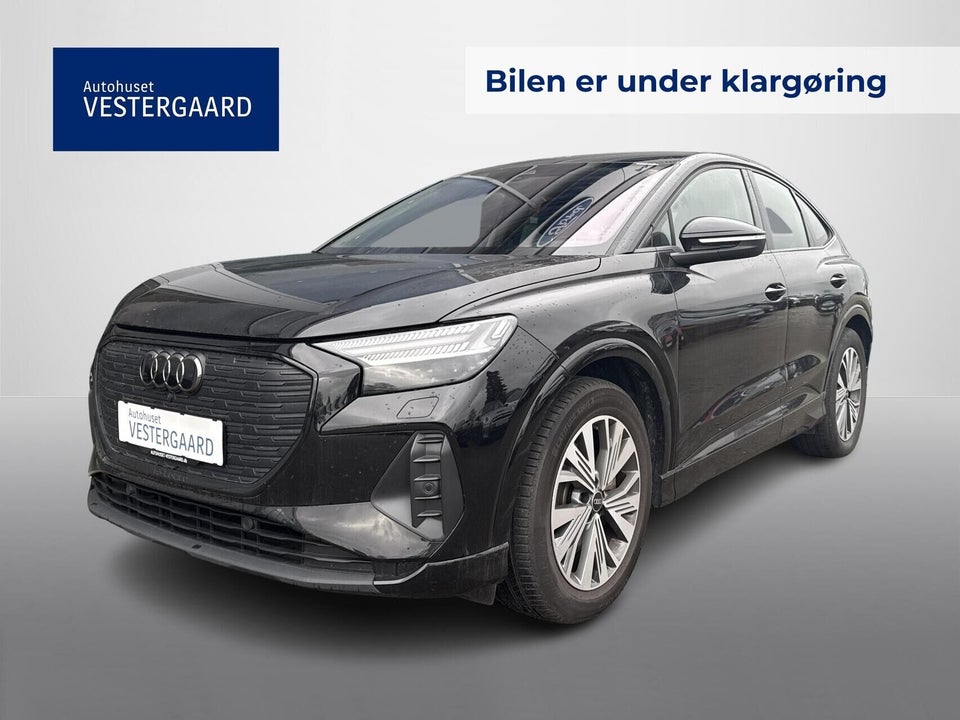 Audi Q4 e-tron 45 Attitude Sportback 5d