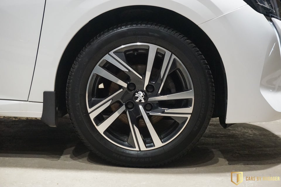 Peugeot 208 1,2 PureTech 75 Black Limited 5d