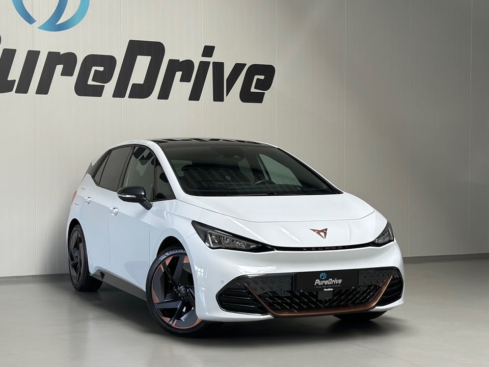 Cupra Born 58 Dinamica Pack High 5d