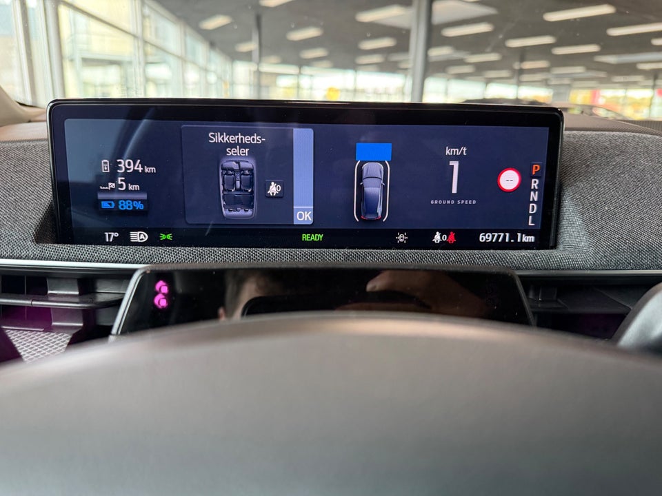 Ford Mustang Mach-E 98 Extended Range 5d