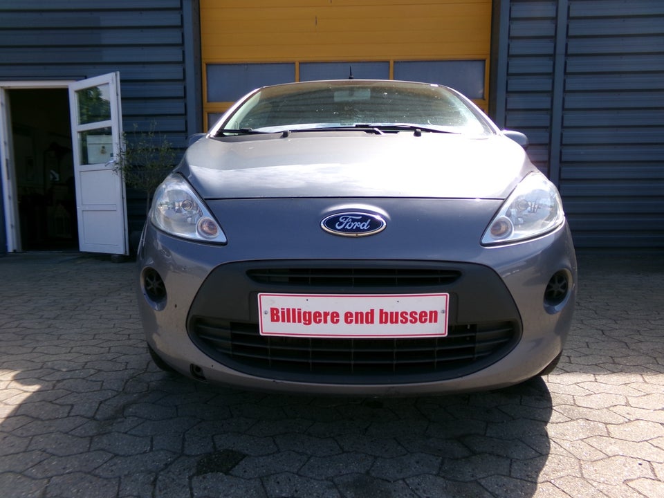 Ford Ka 1,2 Trend+ 3d