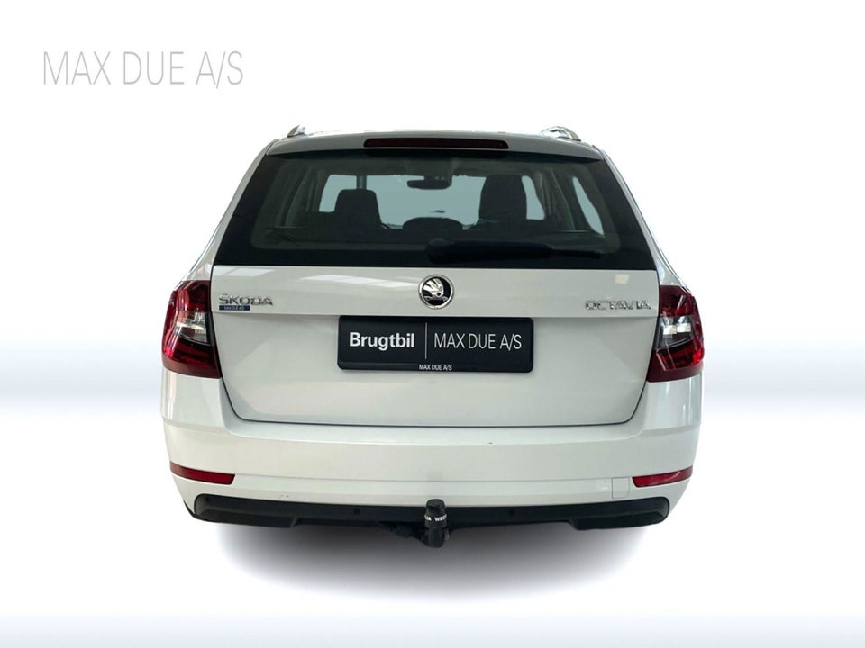 Skoda Octavia 1,5 TSi 150 Style Combi 5d