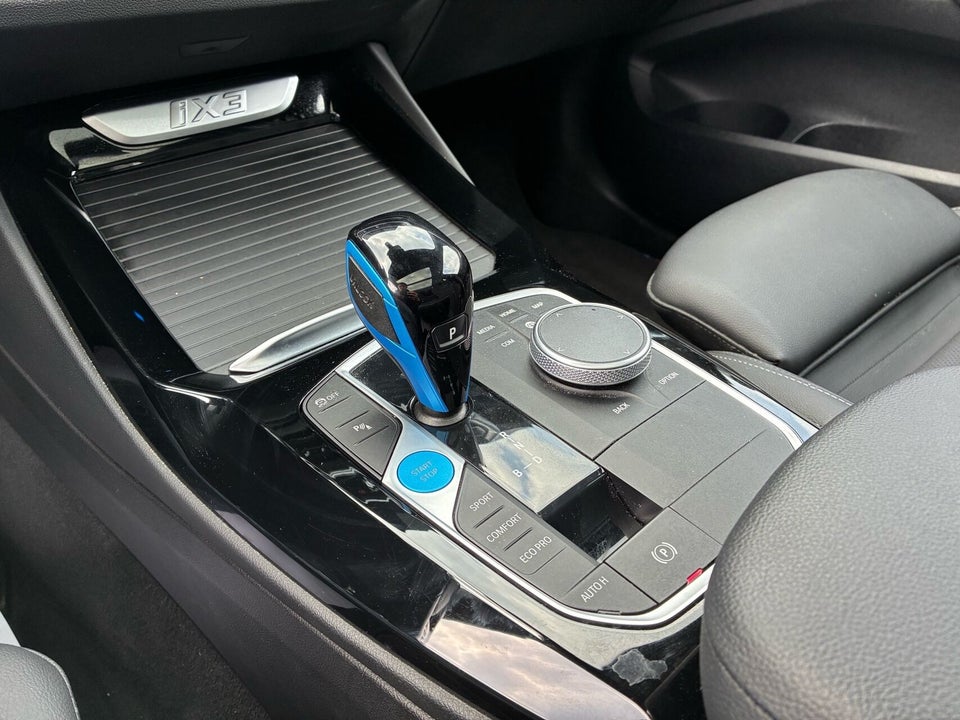 BMW iX3 Charged M-Sport 5d