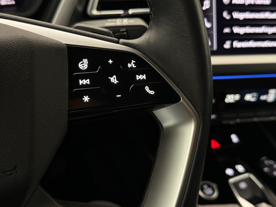 Audi Q4 e-tron 45 Progress 5d