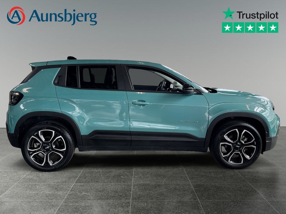 Jeep Avenger 54 Summit 5d