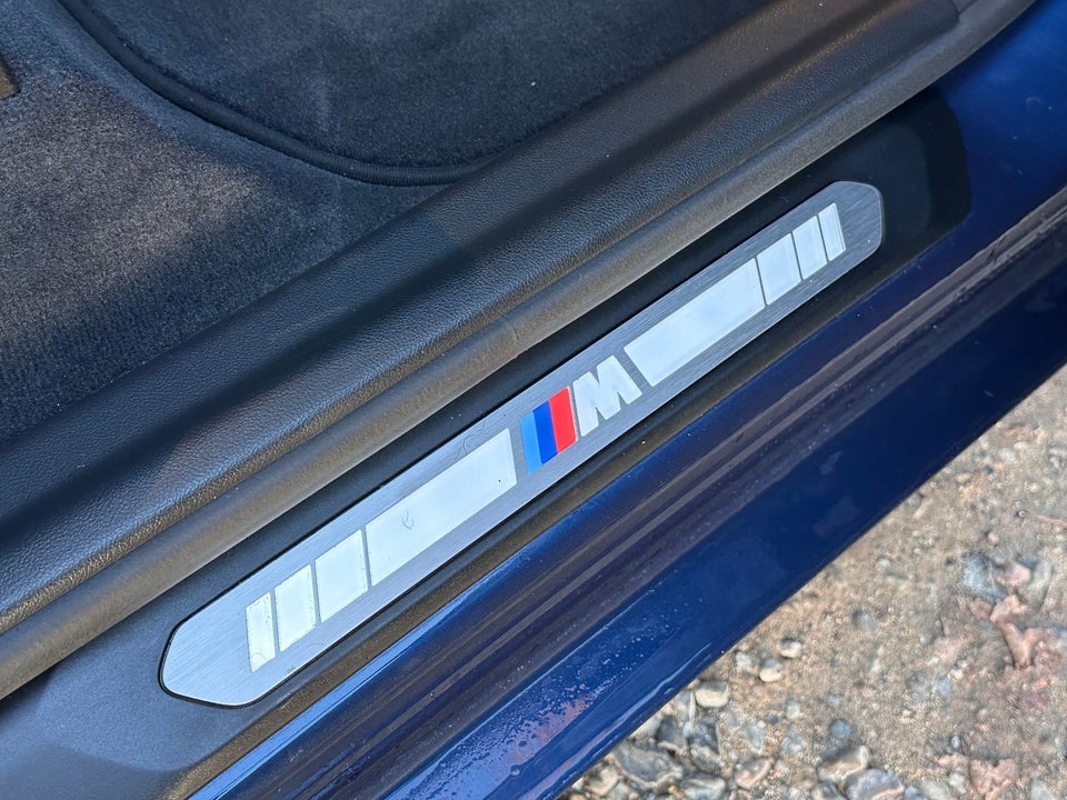 BMW iX3 Charged Plus M-Sport 5d