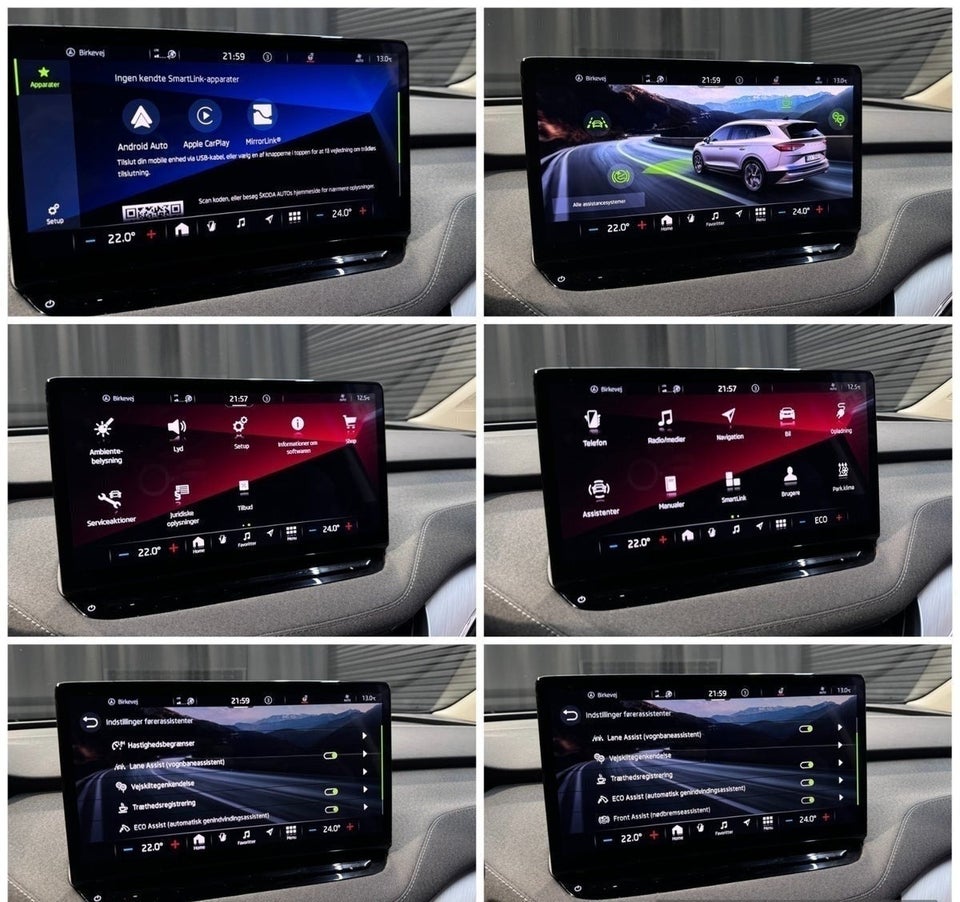 Skoda Enyaq 80 iV Loft 5d