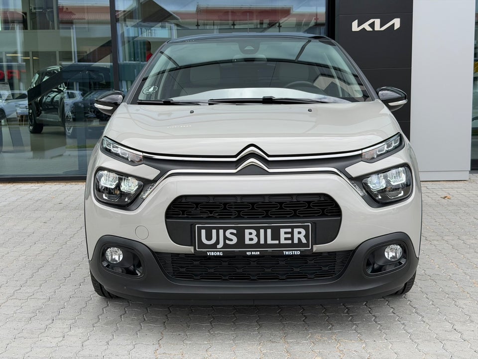 Citroën C3 1,2 PureTech 83 VTR Sport 5d
