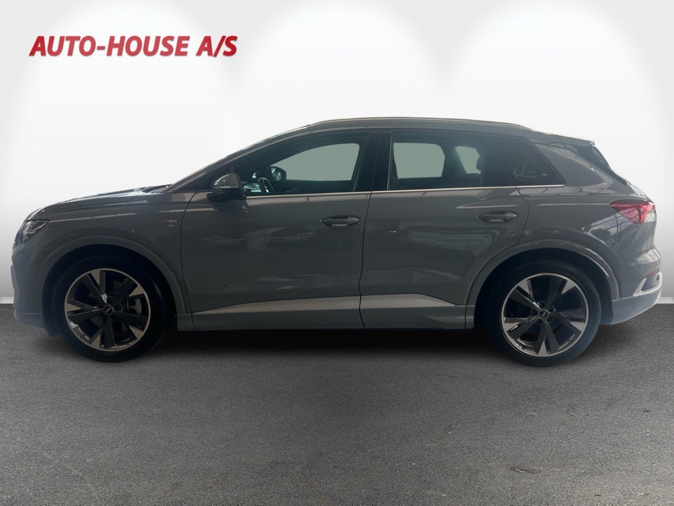 Audi Q4 e-tron 45 S-line 5d
