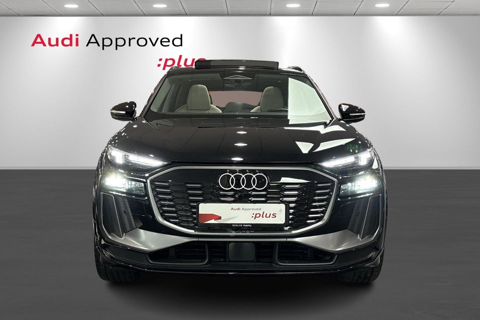 Audi Q6 e-tron Ultra 5d