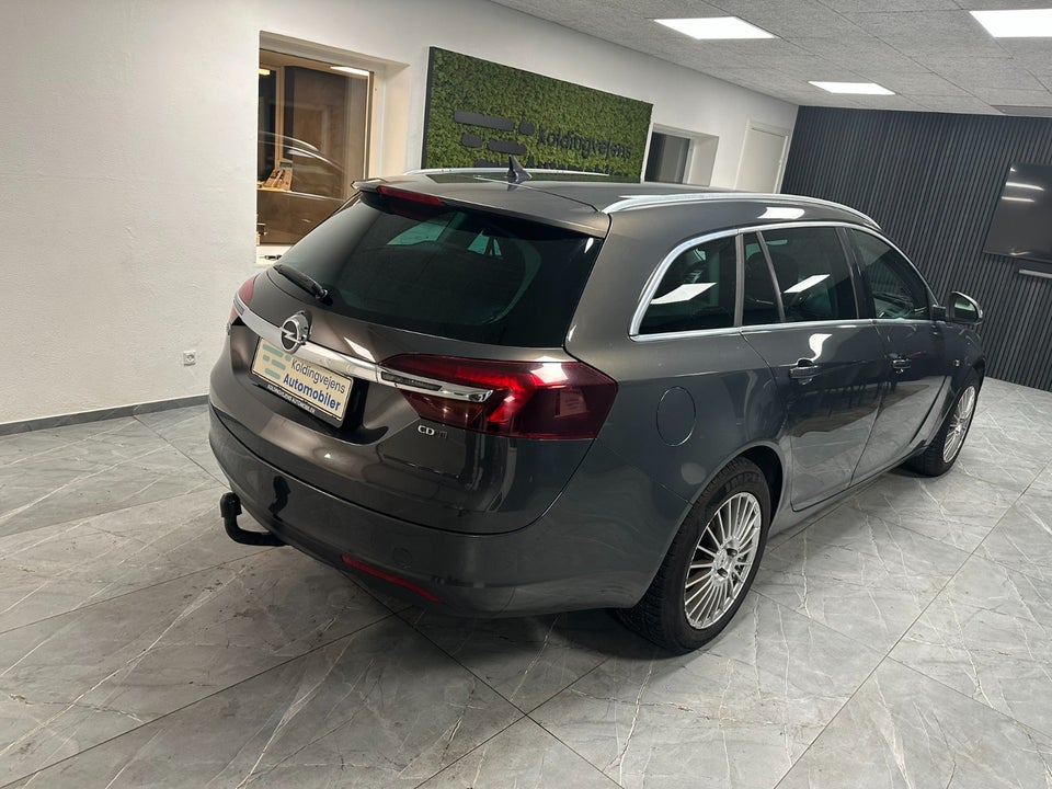 Opel Insignia 2,0 CDTi 163 Cosmo aut. 5d