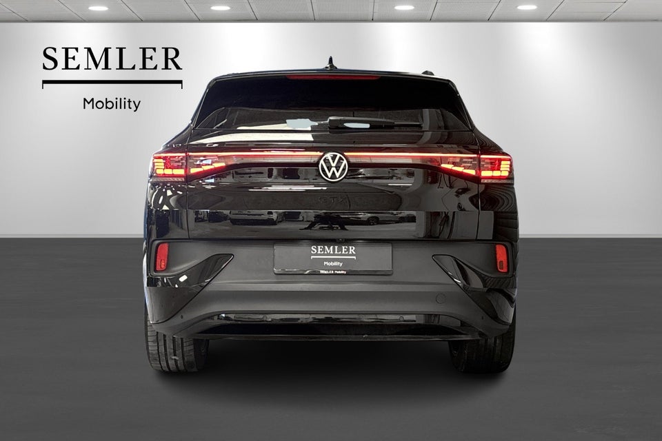 VW ID.4 77 GTX Max+ 4Motion 5d