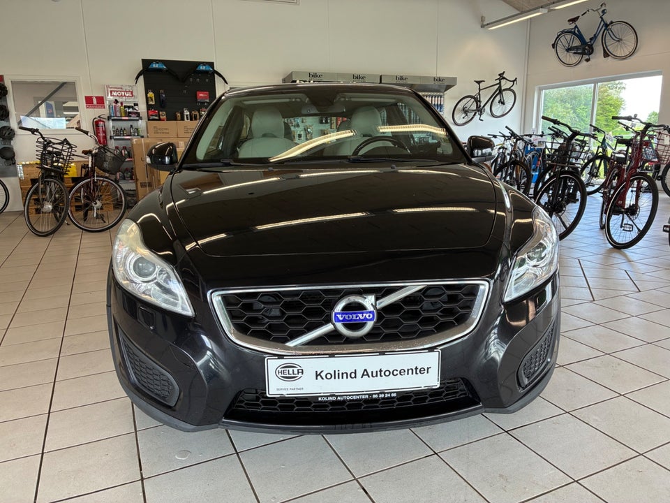 Volvo C30 1,6 D2 115 3d