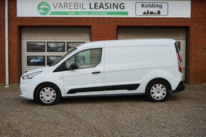 Ford Transit Connect, modelår 2019, 90,000 km