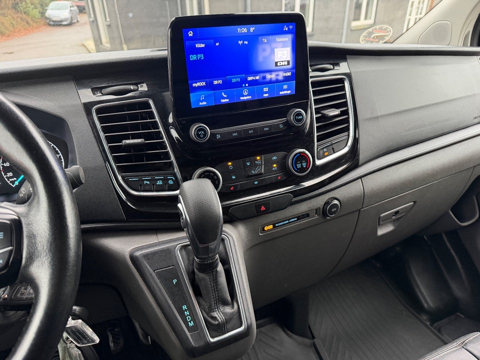 Ford Transit Custom 320L 2,0 TDCi 185 Sport aut.