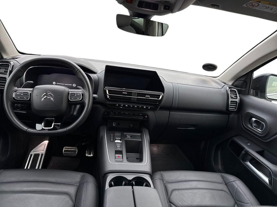 Citroën C5 Aircross 1,6 PHEV Superior EAT8 5d