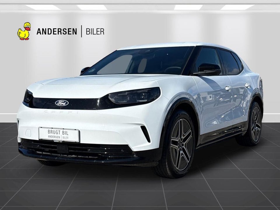 Ford Capri 77 Premium Extended Range 5d