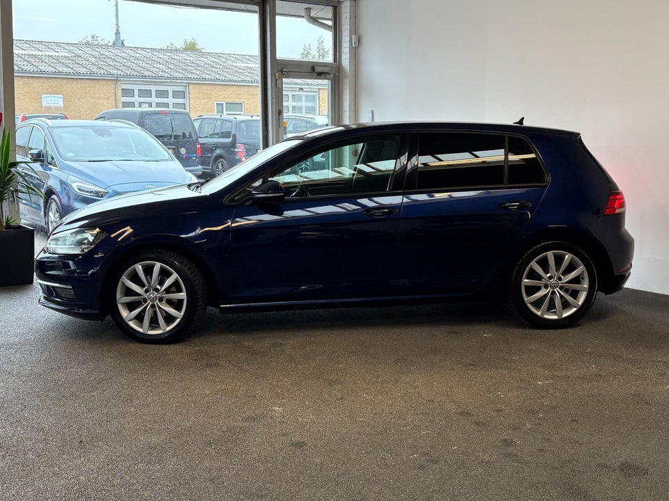 VW Golf VII 1,4 TSi 150 Highline DSG 5d