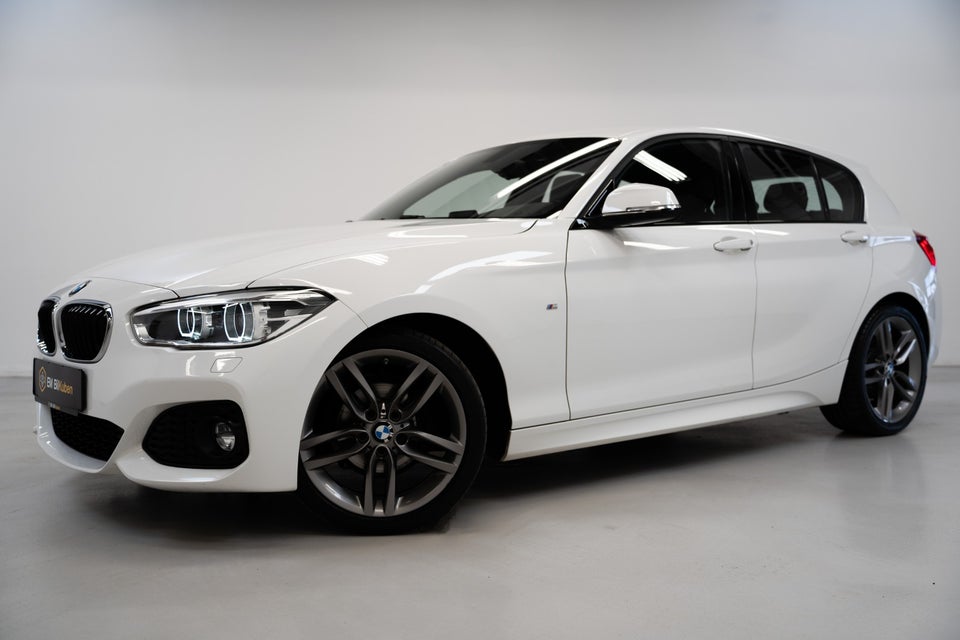 BMW 118i 1,5 M-Sport aut. 5d