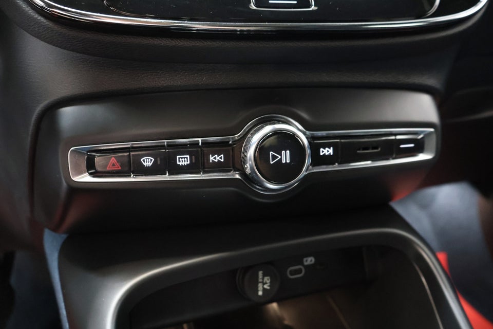 Volvo C40 P8 ReCharge Twin Ultimate 5d