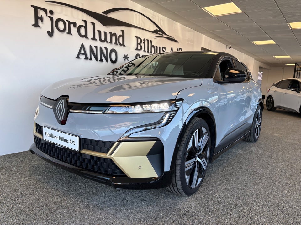 Renault Megane E-Tech 60 Iconic 5d