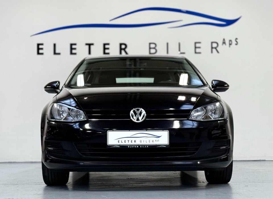 VW Golf VII 1,4 TSi 125 Style BMT 5d