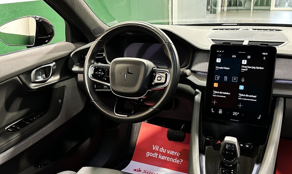 Polestar 2 Long Range 5d