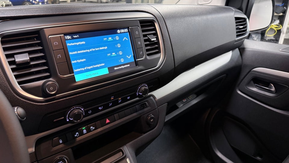 Citroën ë-SpaceTourer 75 L3 Business+ 9prs